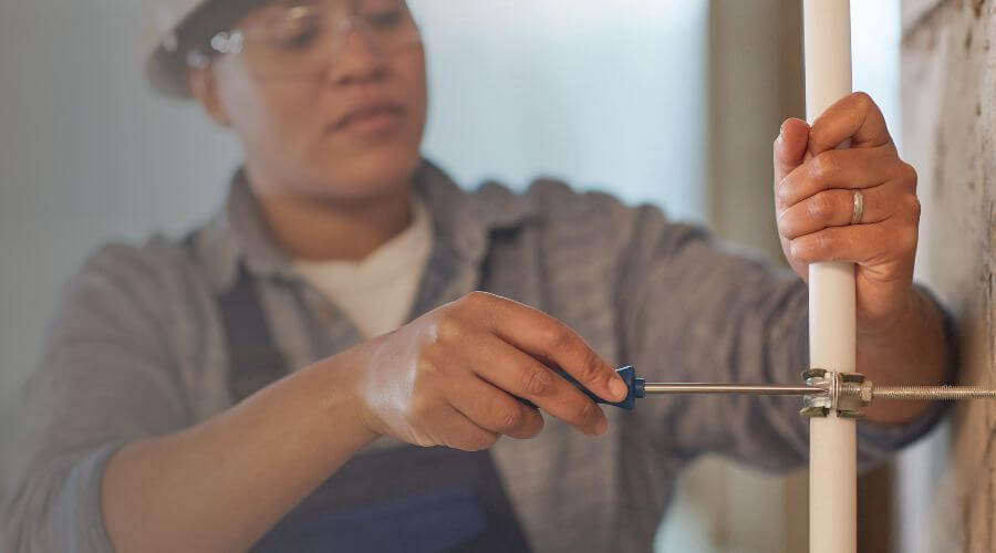 Professional annual plumbing maintenance services in La Porte City, IA